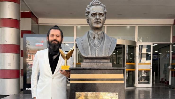 Akif Manaf Sağlık ve Barış Ödülü Nazım Hikmet Ran’a ithaf edildi