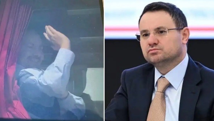 Akın Gürlek'ten Süleymancılar açıklaması