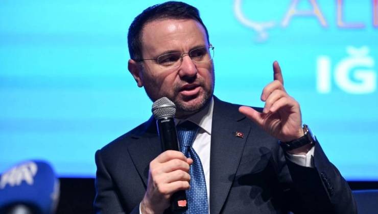 Akın Gürlek'ten 'internet gazeteciliği' için yasa sinyali