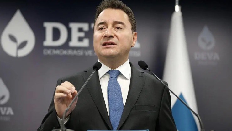Ali Babacan'dan 'çerçeve yasa' açıklaması