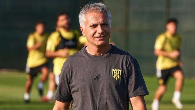 Aliağa FK Teknik Direktörü Namet Ateş: Takımın temellerini sağlam kuruyoruz