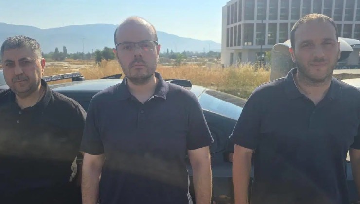 Alihan Kuriş'in kardeşi hakkında tutuklama kararı!