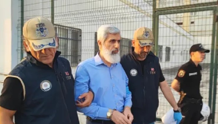 Alparslan Kuytul ve eşi gözaltına alındı