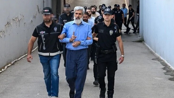 Alparslan Kuytul ve eşi tutuklandı