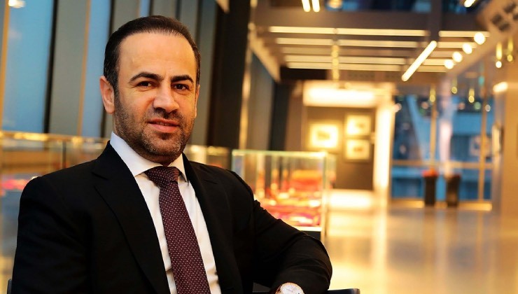 Altay'a ilk destek Folkart'tan