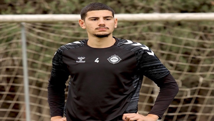 Altay'da Arif takıma döndü
