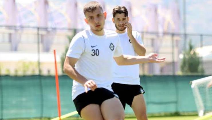 Altay'da Caner tamamen iyileşti