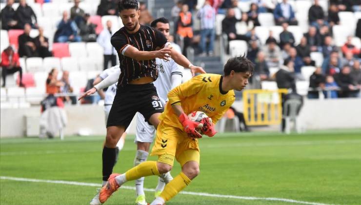 Altay'da kaleci Ulaş'ın forması garanti
