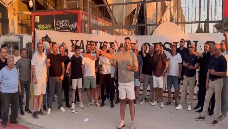 Altay'da korkutan süreç