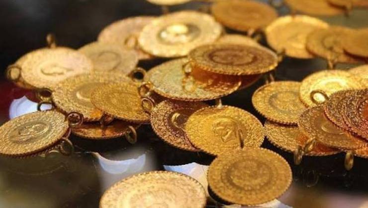 Altın fiyatlarında keskin düşüş