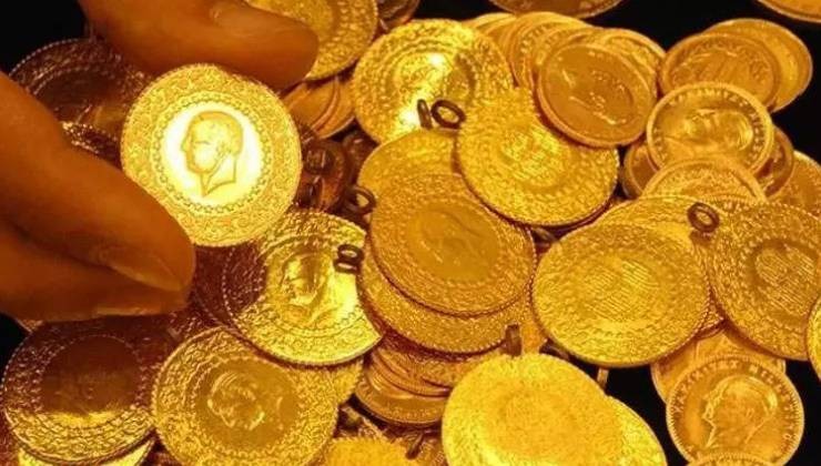 Altın fiyatlarında yükseliş devam ediyor