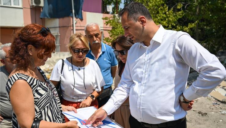 Altındağ trafiğine büyük neşter