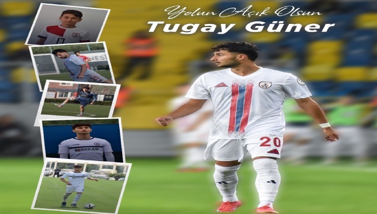 Altınordu'da Tugay'a veda