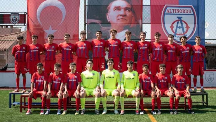 Altınordu'ya altyapı tesellisi