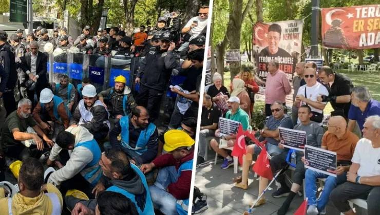 Ankara Valiliği'nden 15 günlük eylem yasağı