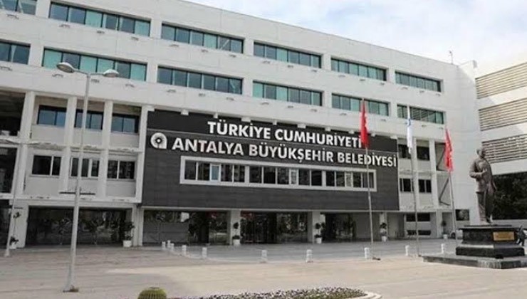Antalya Büyükşehir Belediyesi soruşturmasında yeni iddianame
