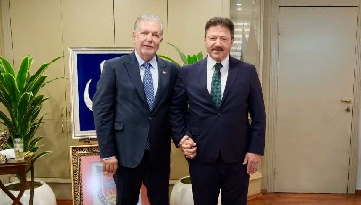 Ata, TESK seçimleri öncesi tarafını belli etti