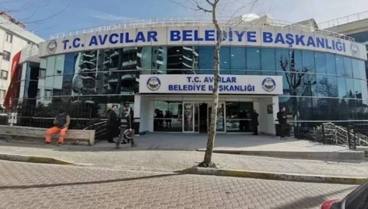 Avcılar Belediyesi'ne operasyon: 13 gözaltı