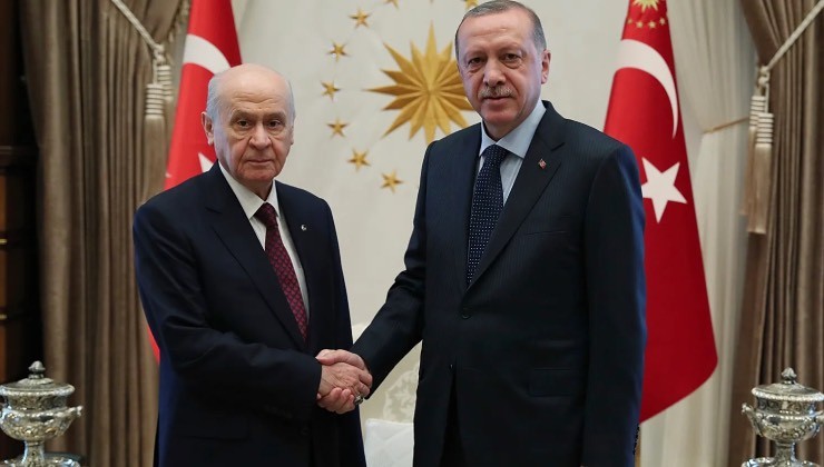 Bahçeli, Erdoğan'ı ziyaret edecek