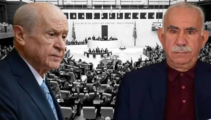 Bahçeli'den çerçeve yasa Meclis'e sunulmadan önce kritik mesaj