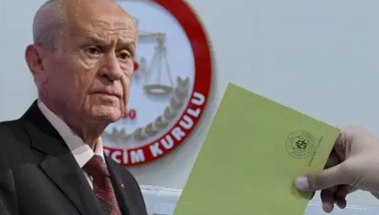 Bahçeli'den dikkat çeken seçim mesajı
