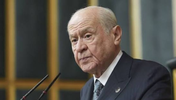 Bahçeli'yi kızdıran 'Çerçeve Yasa' sorusu!