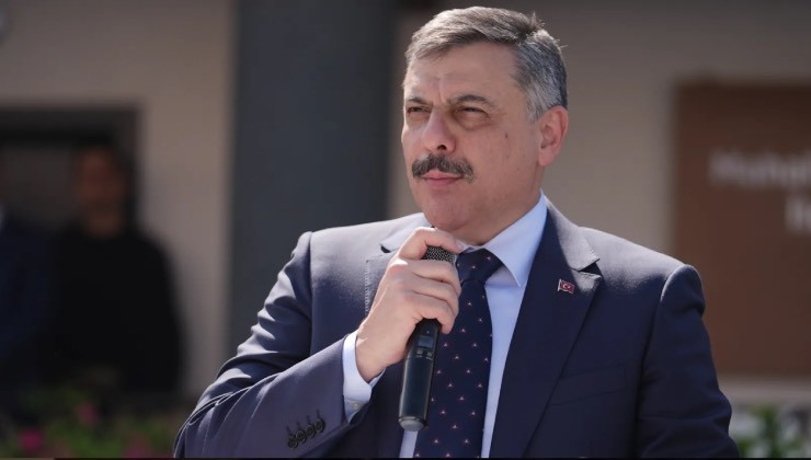Bakan Çiftçi: Yeni nesil suç örgütleri yıl sonuna kadar eylem yapamaz hle gelecekler