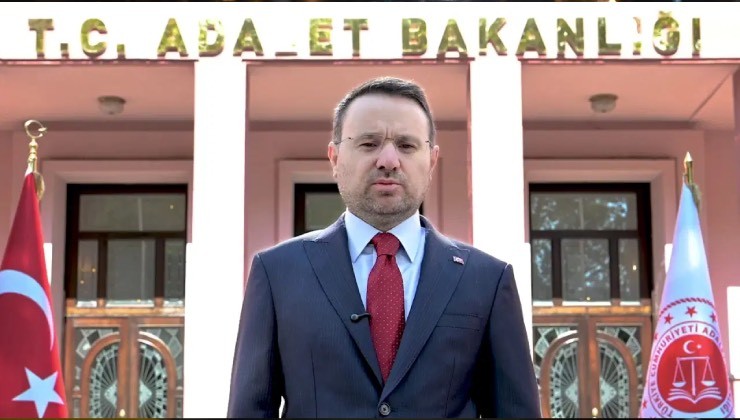 Bakan Gürlek'ten 'çerçeve yasa' açıklaması