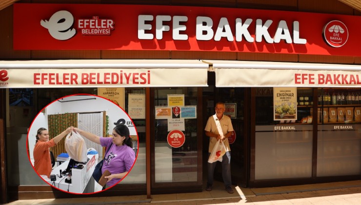 Başkan Anıl Yetişkin'den sofralara bereket, aile bütçesine katkı