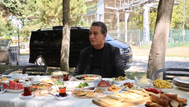 Başkan Anıl Yetişkin duyurdu: Pınarbaşı Kahvaltı Evi kapılarını açtı