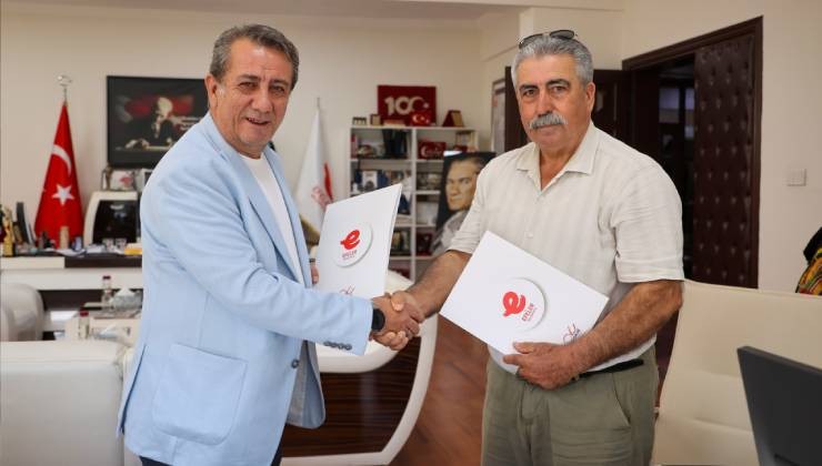 Başkan Anıl Yetişkin’den Kuva-yı Milliye mirasına anlamlı destek
