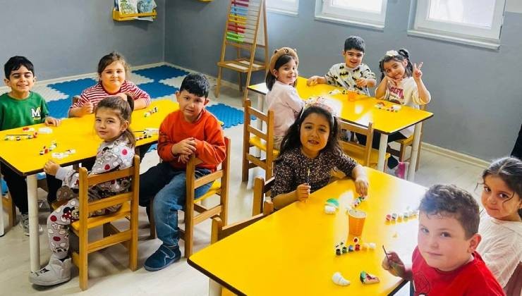 Başkan Anıl Yetişkin’den her yaşa, her ihtiyaca destek