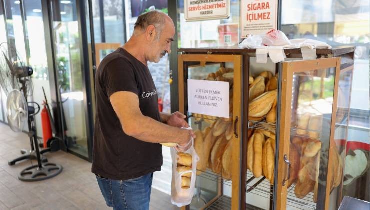 Başkan Anıl Yetişkin’in hesaplı ekmek hizmeti aile bütçelerine nefes aldırıyor