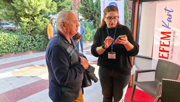 Başkan Anıl Yetişkin’in projesi vatandaşa 10 milyon TL’lik avantaj sağladı