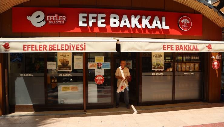 Başkan Anıl Yetişkin’le üretimle kazanan Efeler