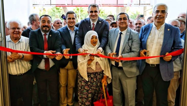 Başkan Güç Ödemiş’ten seslendi: Köylünün ve çiftçinin derdini bilmeyen siyasi anlayışla ülke yönetilmez