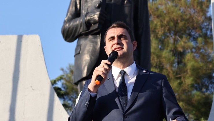 Başkan Güç: YENİ Parti Aliağa'dan İzmir'e ve tüm ülkeye doğru büyüyecek