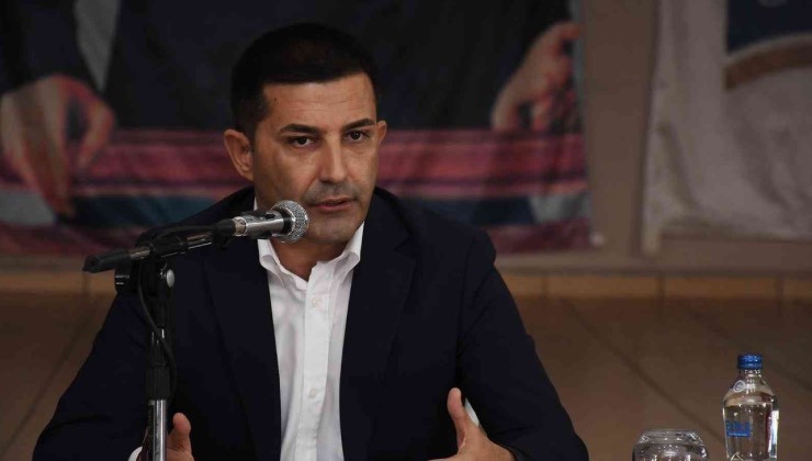 Başkan Günel 'mektup' iddialarına yanıt: 'Savcılığa başvurdum'