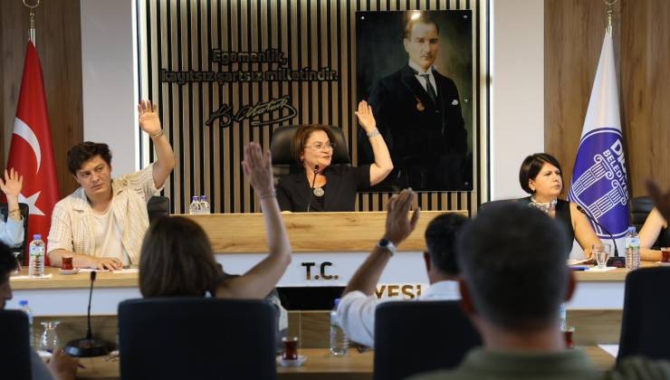 Başkan Hatice Gençay'ın önerisiyle Akyeniköy Düğün Salonu yıl sonuna kadar ücretsiz