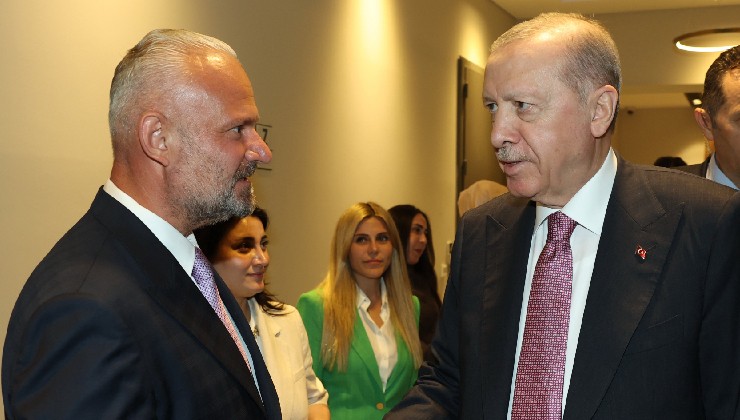 Başkan Pehlivan, AK Parti MKYK toplantısında!