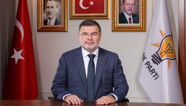 Başkan Saygılı’dan 30 Ağustos Zafer Bayramı mesajı!