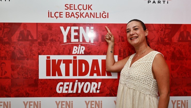 Başkan Sengel'den YENİ Parti'ye üyelik çağrısı