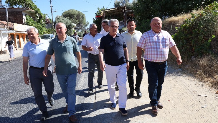 Başkan Tetik'ten Arslanlı ve Sailer çıkarması
