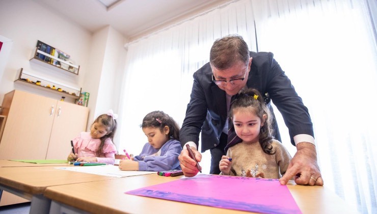 Başkan Tugay’dan müjde: Yuvamız İzmir’de aylık ücret 2 bin 500 TL’ye indirildi