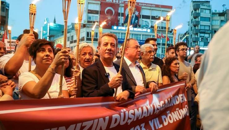 Başkan Yetişkin’den 30 Ağustos Zafer Bayramı mesajı