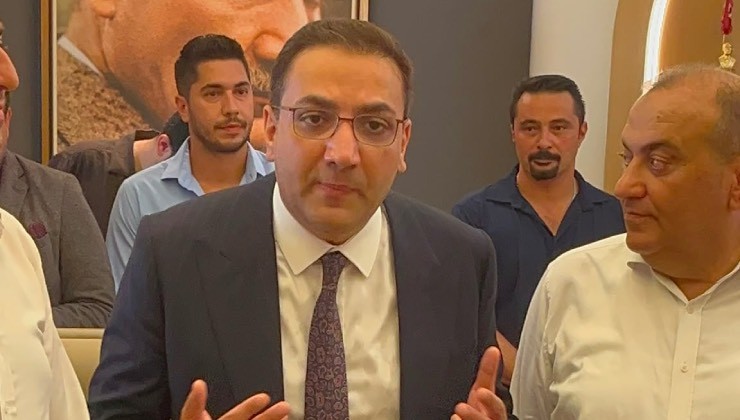Başkan Yiğit'ten YENİ Parti ve CHP mesajı... 'İki partinin bir araya gelmesi lazım'