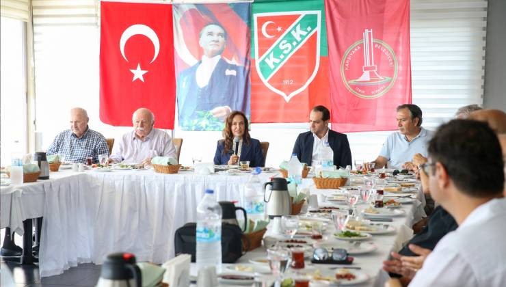 Belediye ve Kaf Kaf tek yürek!