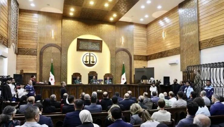 Beşar Esad ve ailesi hakkında idam kararı
