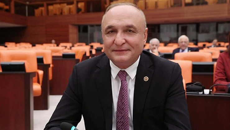 Bıçaklanan YENİ Partili milletvekili Meriç entübe edildi