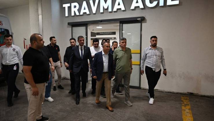 Bıçaklı saldırıya uğrayan milletvekili Melih Meriç yoğun bakımda